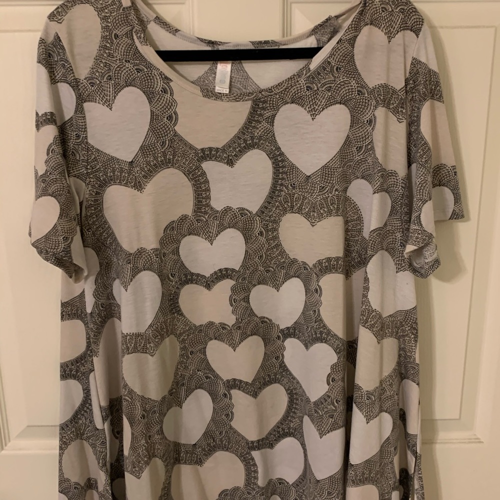 Lularoe perfect Tee